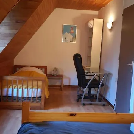 Maison Avec Jardin Parking, Vue Hortensia